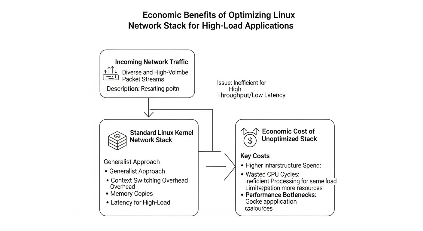 Diagram: Cost Calculation / Economics of Optimization