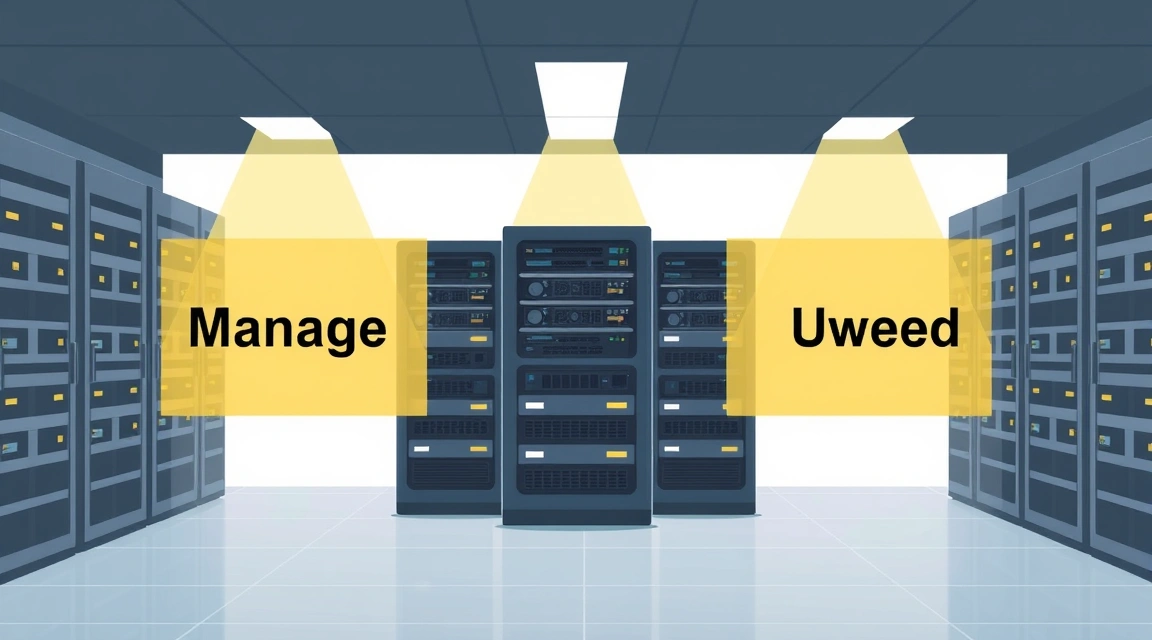 Managed vs Unmanaged Dedicated Servers: Pros and Cons