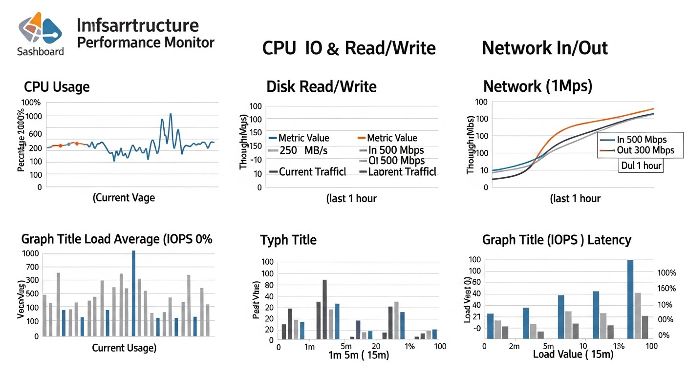 Diagram: 3. Comparison Table of Monitoring Solutions