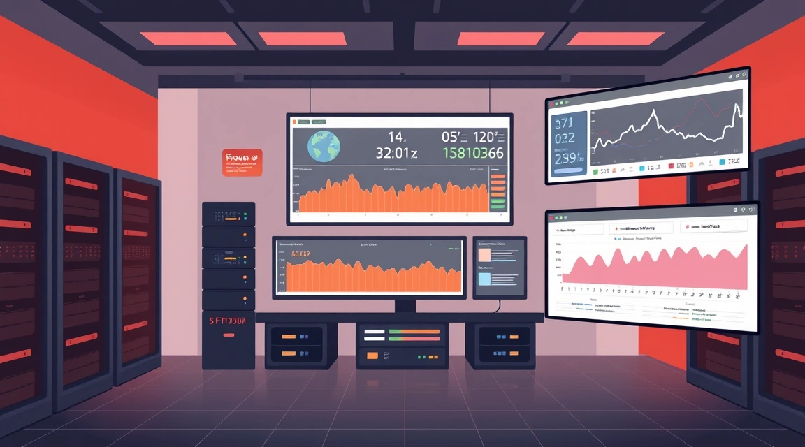 Prometheus & Grafana: Bare Metal Server Monitoring Setup
