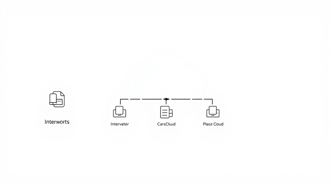 Diagram: Backups and Maintenance