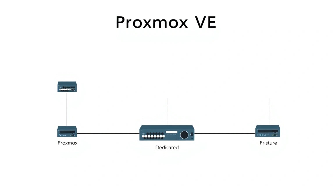Diagram: What we are configuring and why
