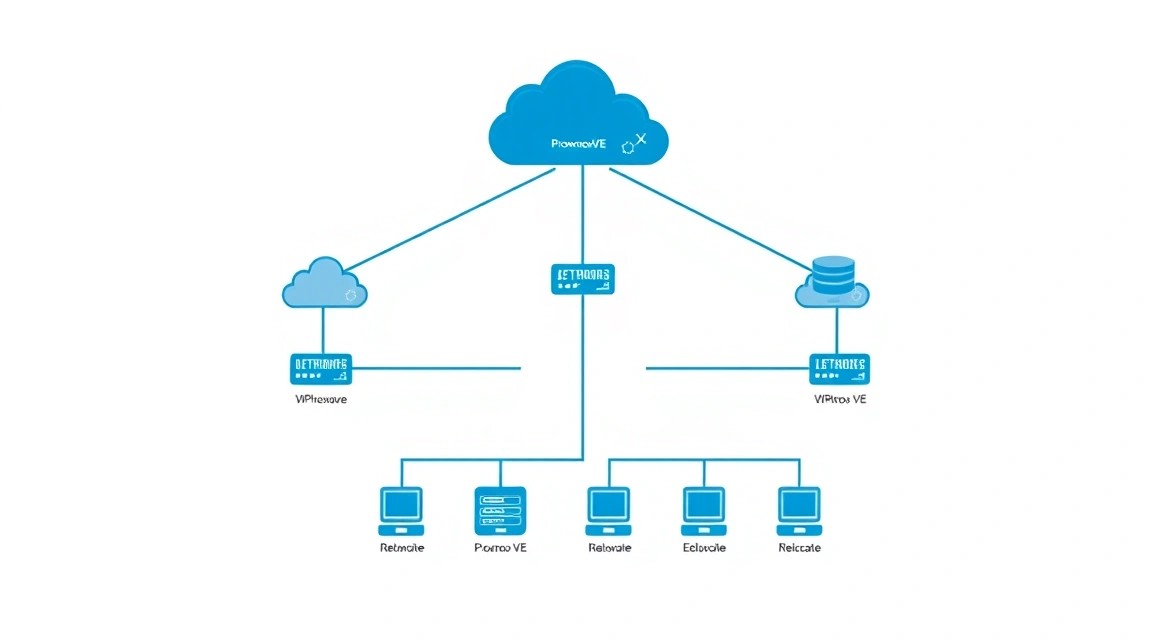Diagram: What VPS configuration is needed for this task