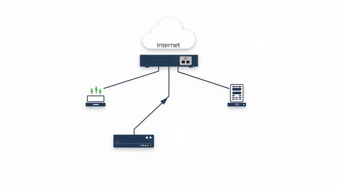 Diagram: Software Installation — Step-by-Step