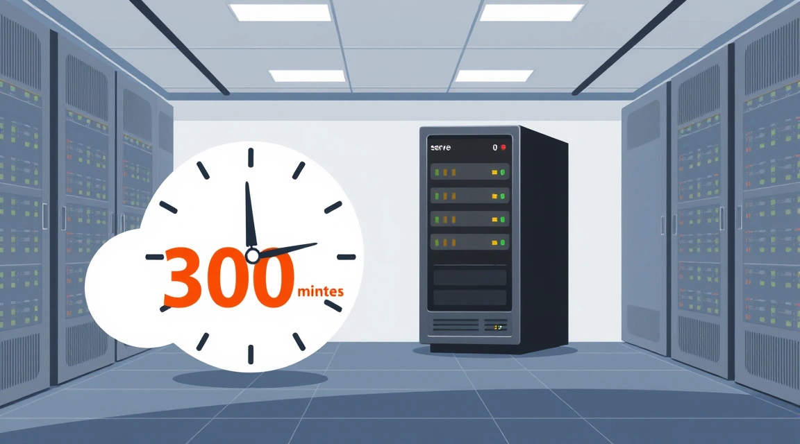 Secure a Dedicated Server in Its First 30 Minutes