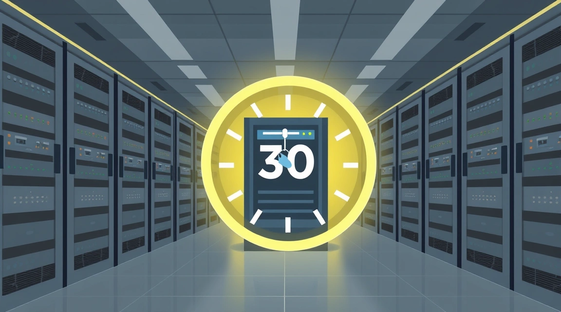 Secure a Dedicated Server in the First 30 Minutes