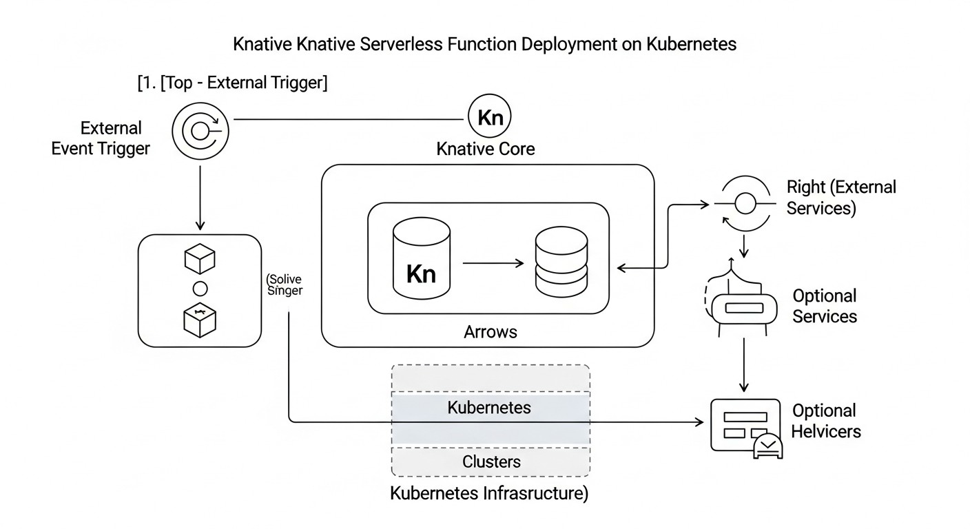 Diagram: Knative Deep Dive