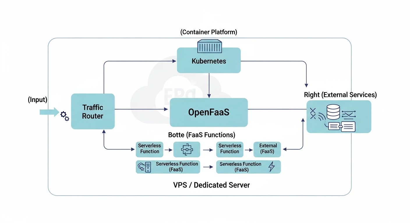 Diagram: OpenFaaS Deep Dive