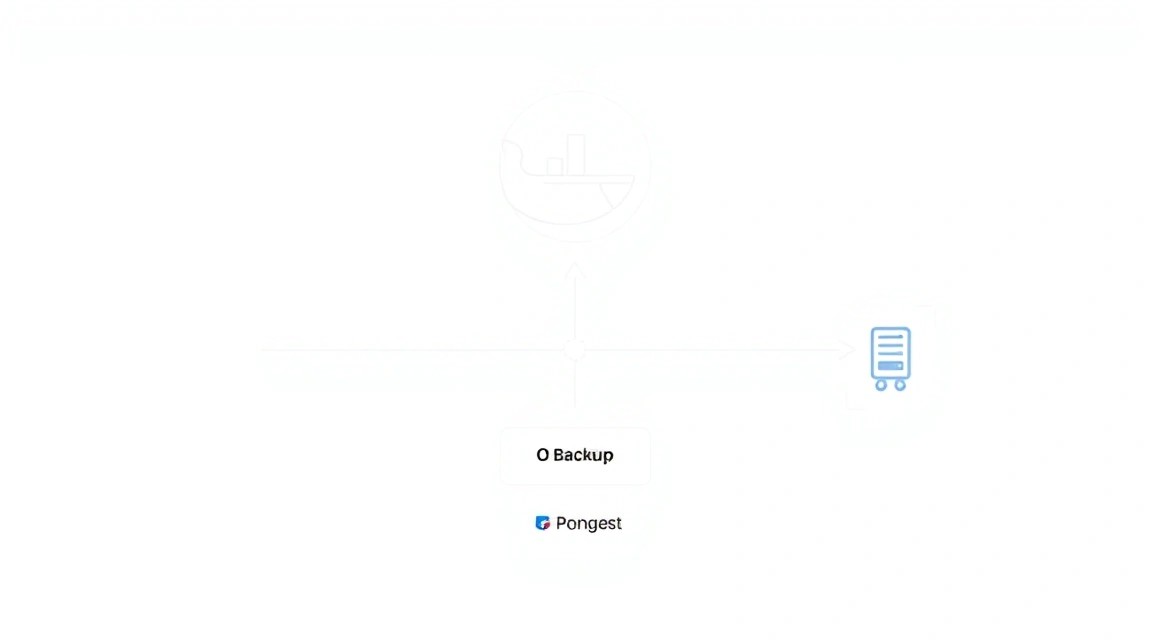 Diagram: Backups and Maintenance