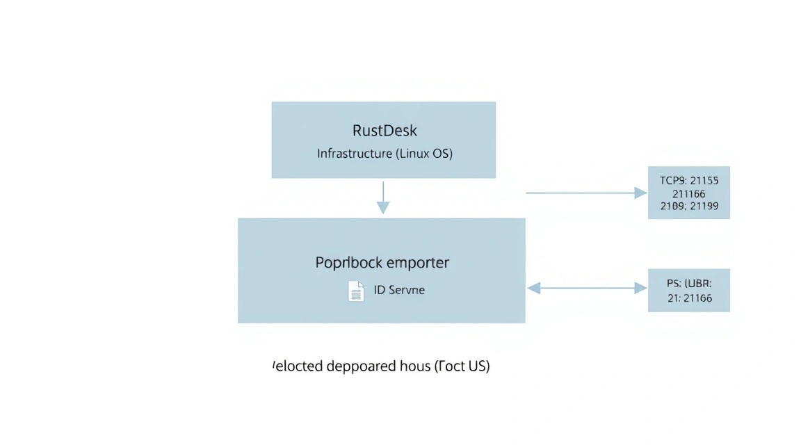 Diagram: 4. Installing Docker and necessary dependencies