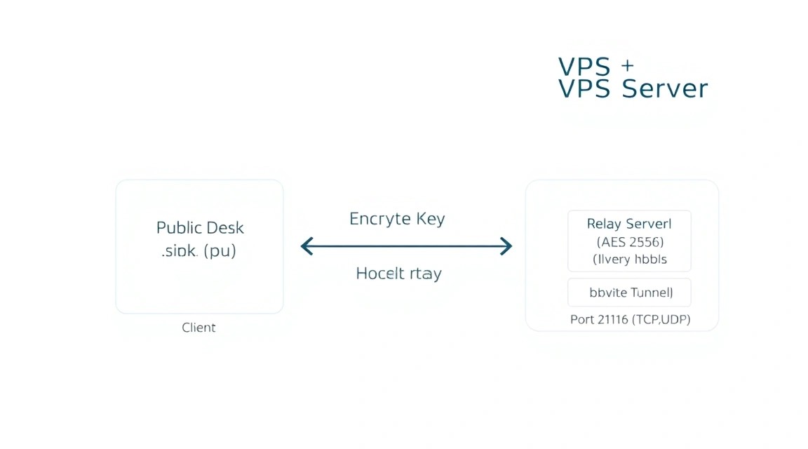 Diagram: 6. Configuring Encryption and Key-Based Authorization