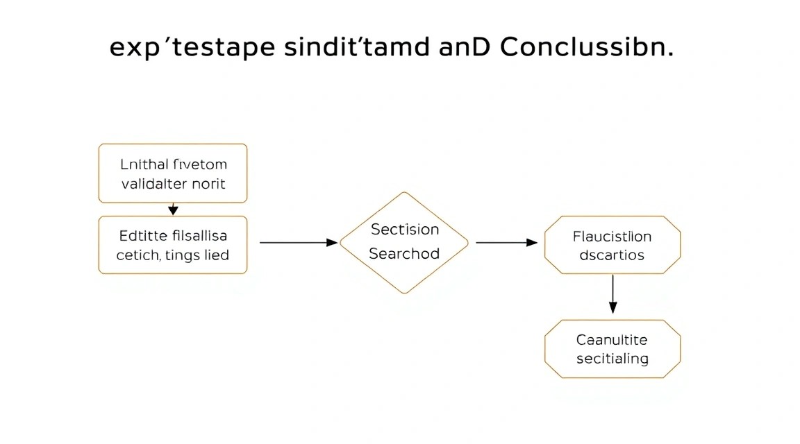 Diagram: Conclusions and Next Steps