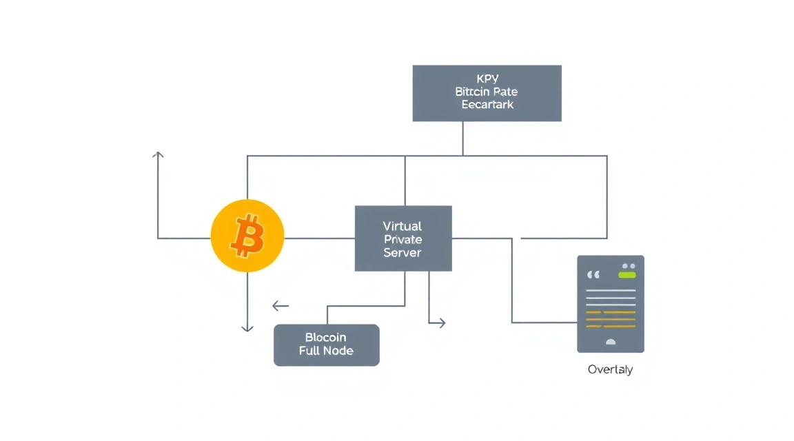 Diagram: What we are configuring and why