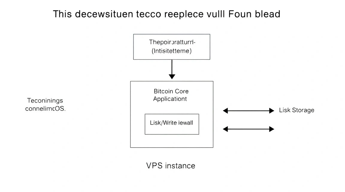 Diagram: What VPS configuration is needed for this task