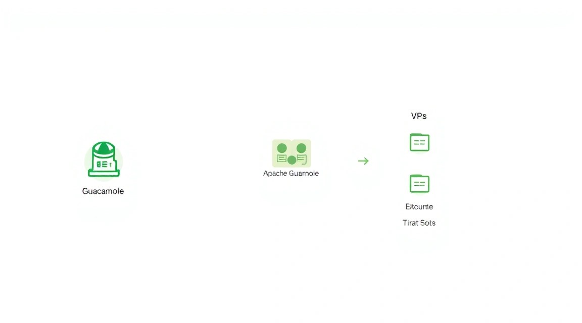 Diagrama: Qué configuramos y por qué