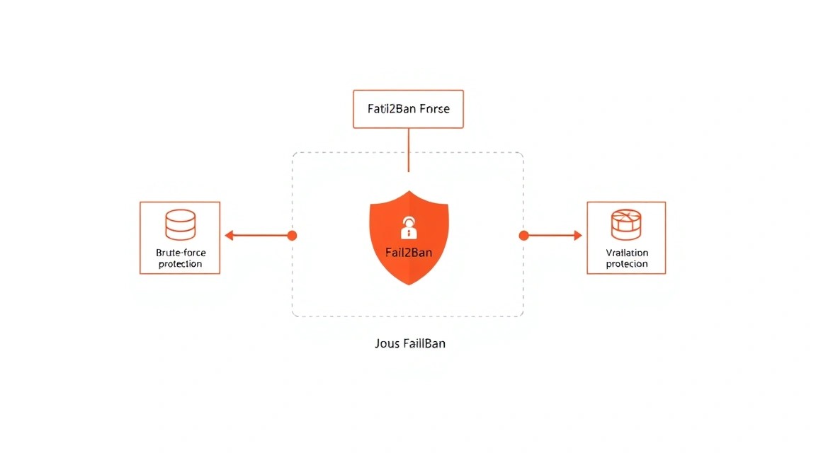 Diagram: What we configure and why