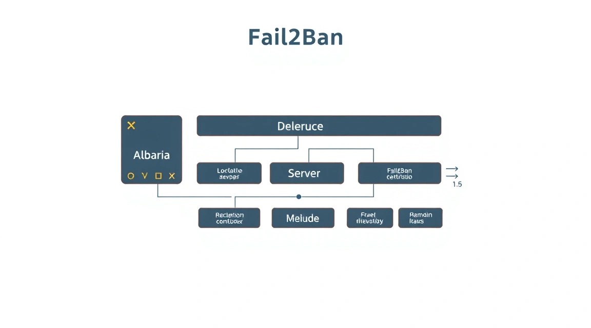 Diagram: Server preparation
