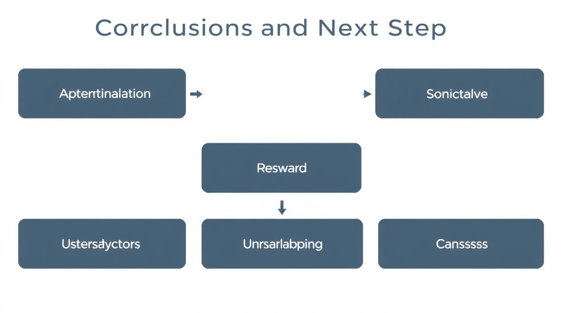 Diagram: Conclusion and Next Steps