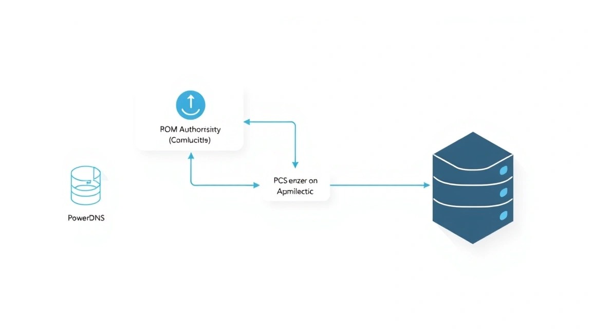 Diagram: What we are setting up and why