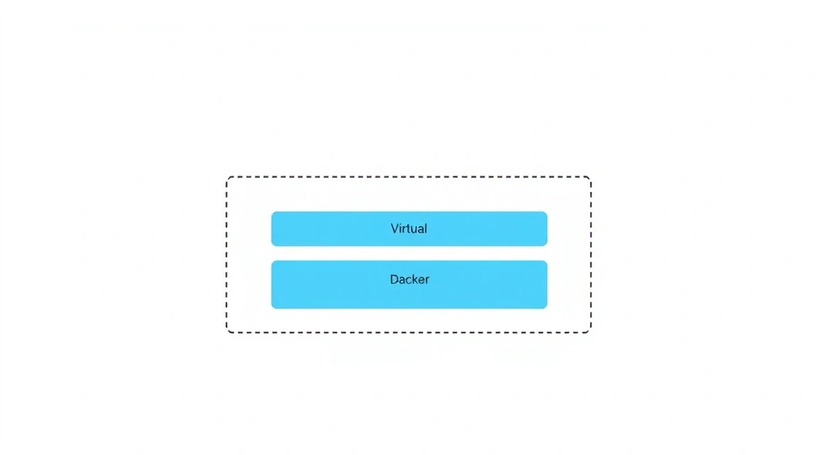Diagram: What we are setting up and why