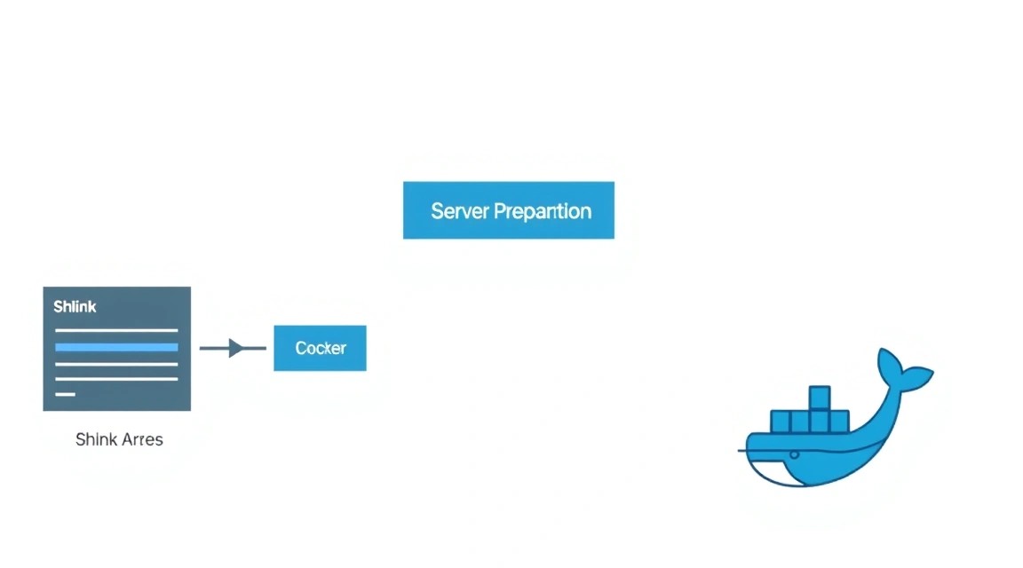 Diagram: Server Preparation