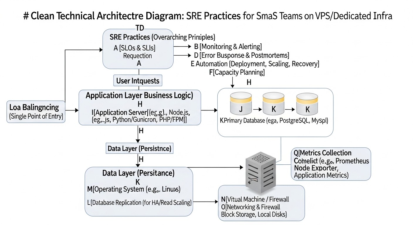 Diagram: Detailed Review of Key SRE Practices