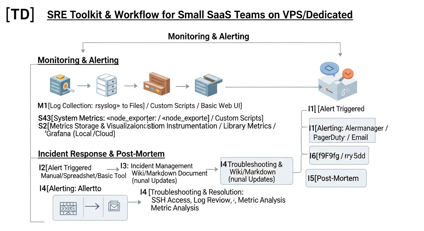 Diagram: Comparative Table of SRE Tools