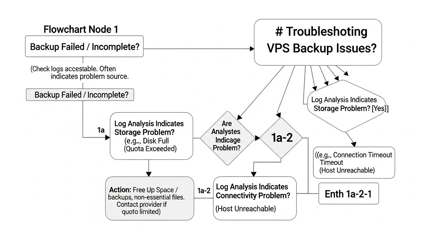 Diagram: Common Backup Organization Mistakes and How to Avoid Them