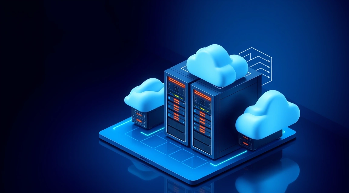 Создание приватного облака для SaaS на выделенных серверах с
