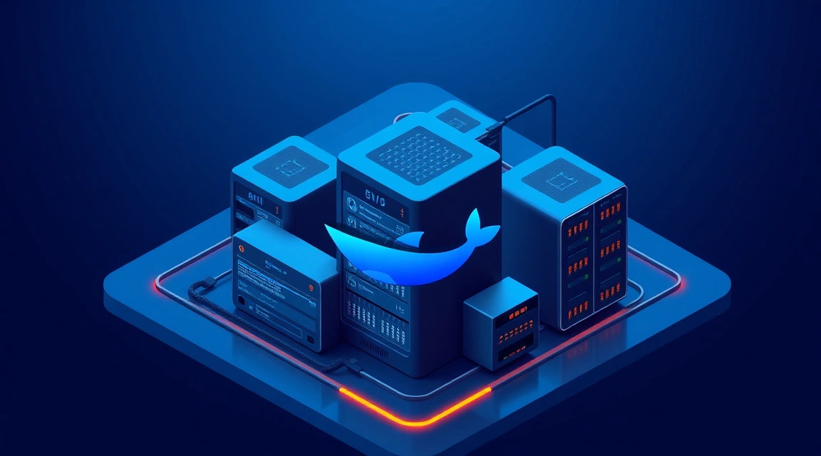 Docker для GPU-облака: Эффективное развертывание ML/AI-нагрузок