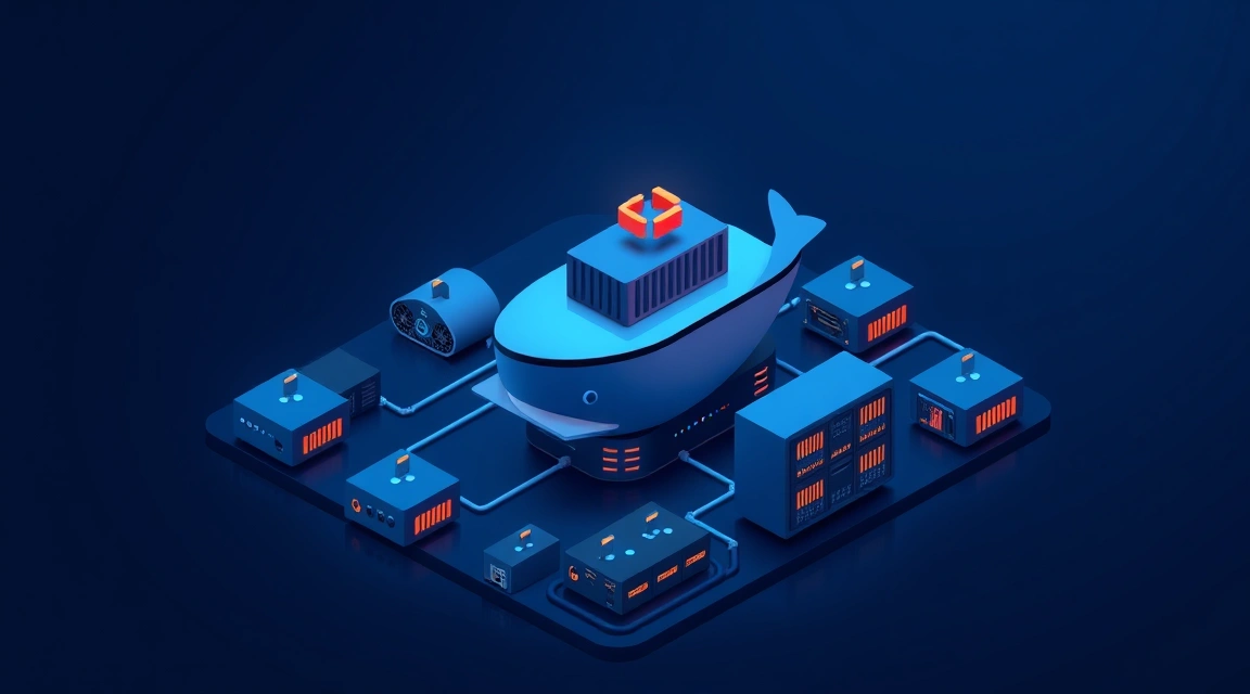 Docker for GPU Cloud: Deploying ML & AI Workloads Efficiently