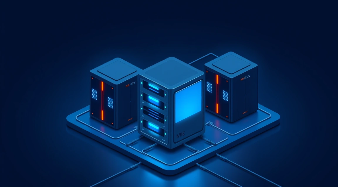Настройка HAProxy на VPS: высокопроизводительная балансировка нагрузки и отказоустойчивость