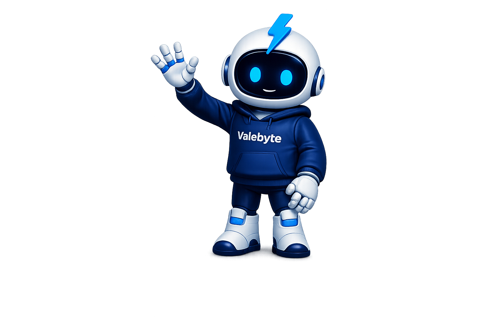 Valebyte mascot